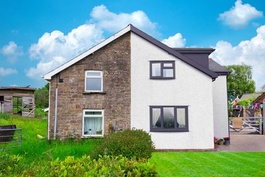 Sanierung / Modernisierung vorher und nachher